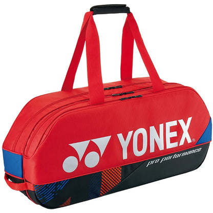 Yonex Pro Tournament Tasche 92431 Scarlet