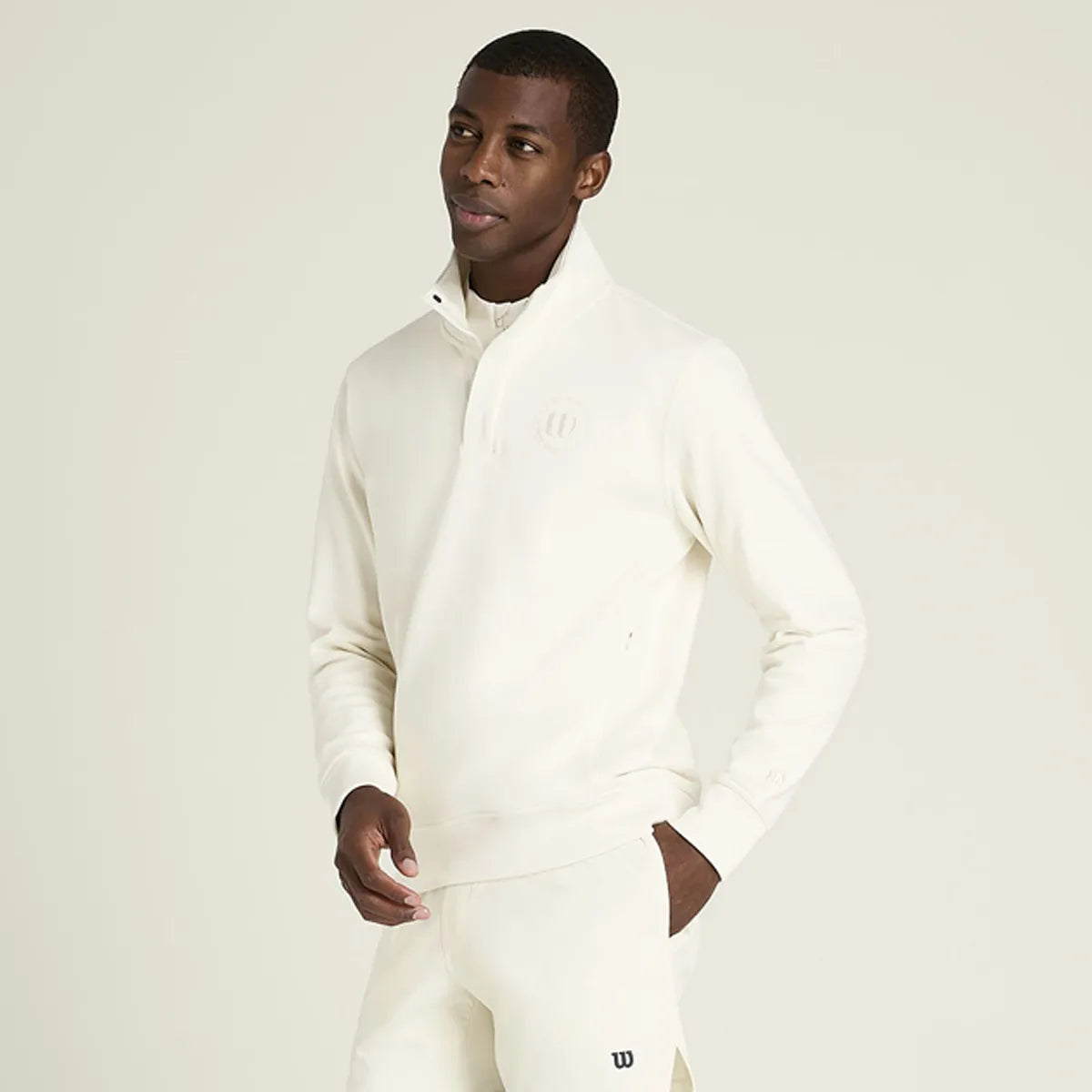 Sweatshirt Wilson Parkside 1/2 Zip