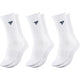 3 Paar Tecnifibre Classic Socken (Mid)