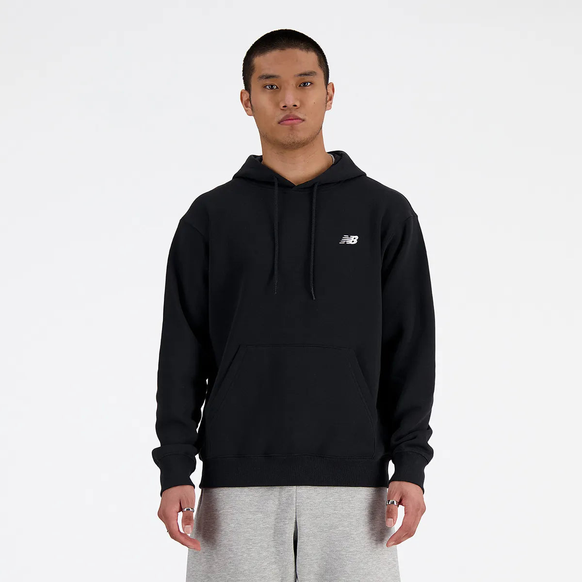 Sweatshirt New Balance Sport Essentials Fleece Hoody