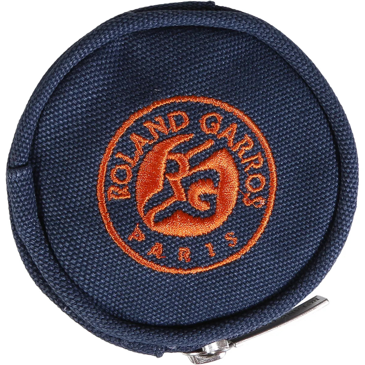 Rundes Roland Garros Portemonnaie