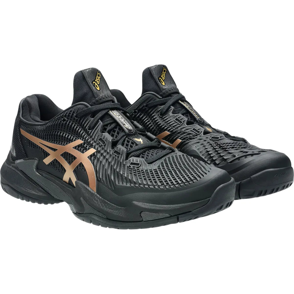 Chaussures Asics Court FF 3 Novak Night Pack Toutes Surfaces