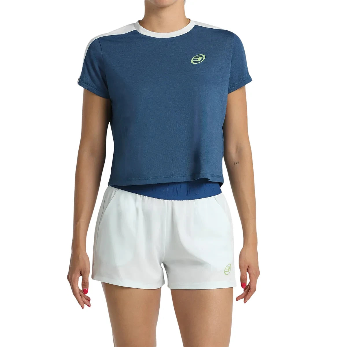 T-Shirt Bullpadel Damen Pearl Bilma Capsule Bea Gonzalez