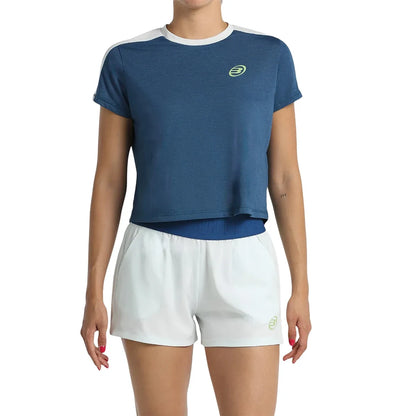 T-Shirt Bullpadel Damen Pearl Bilma Capsule Bea Gonzalez
