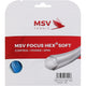 Saitenset Msv Focus-Hex Soft (12 Meter)