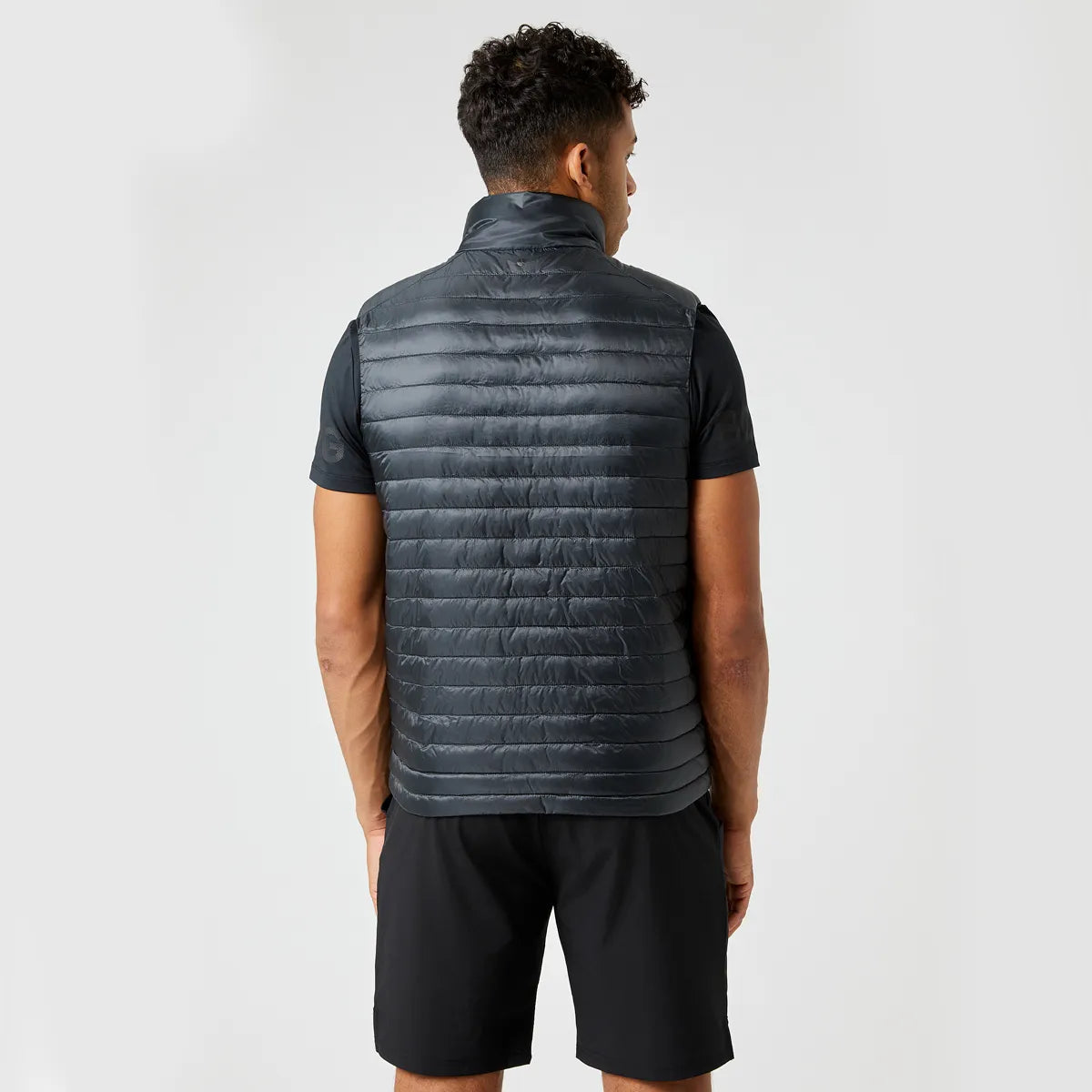 Ärmellose Trainingsjacke Bjorn Borg
