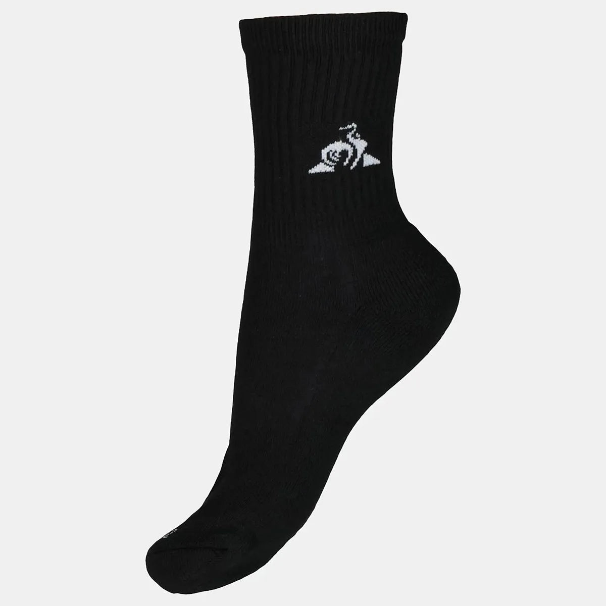 Paar Le Coq Sportif Tennissocken (Mid)