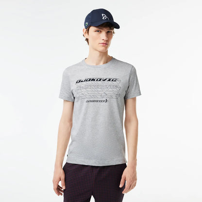 Pack Fan Lacoste Djokovic Capsule T-Shirt + Cap