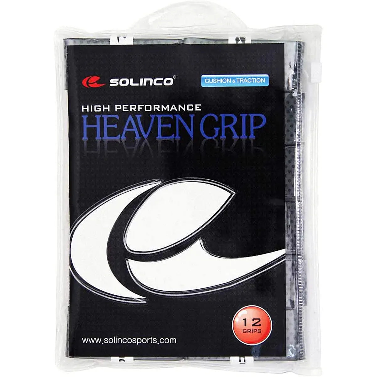 Overgrips Solinco Heaven Grip X12