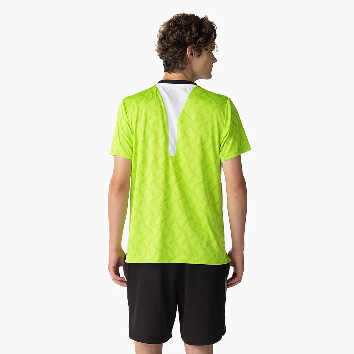 T-Shirt Yonex Elite Ao Fresh Lime