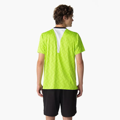 T-Shirt Yonex Elite Ao Fresh Lime