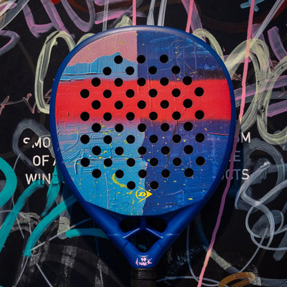Padelschläger Dunlop Galactica Pro By Nisse