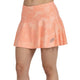 Rock Bullpadel Damen Power Elido Plissee