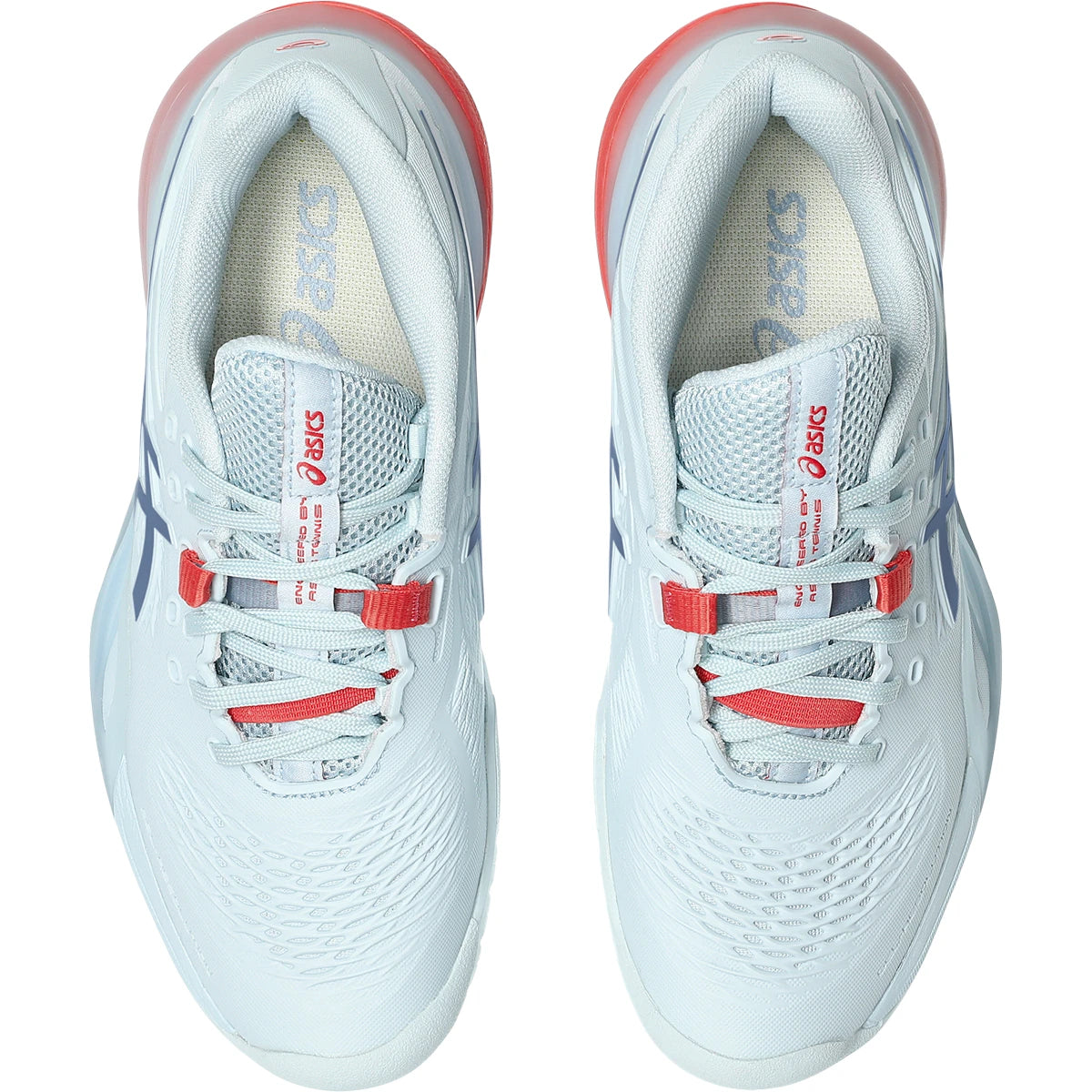 Asics Damen Gel Resolution X Allcourtschuh