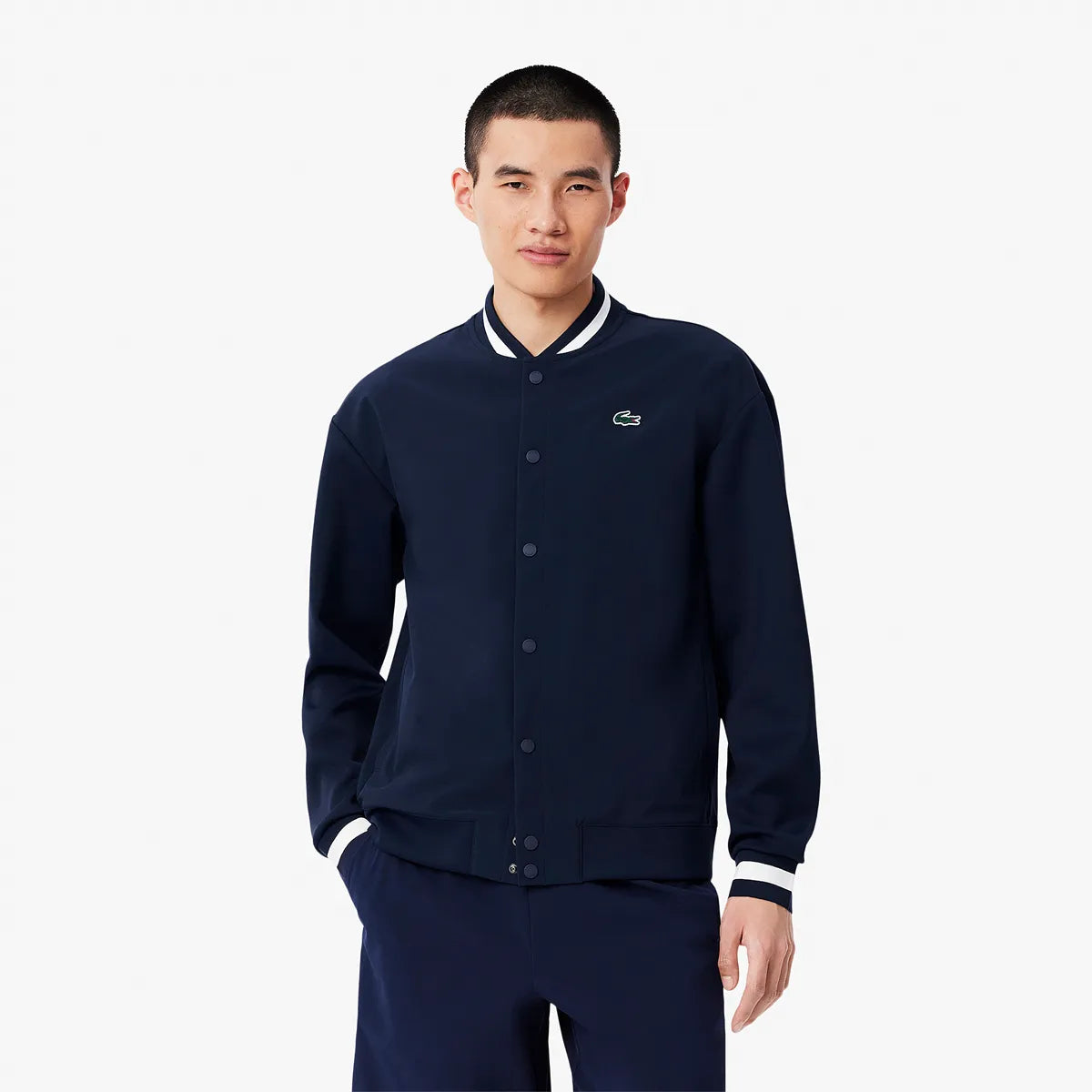 Lacoste Ceremonie Djokovic Trainingsjacke