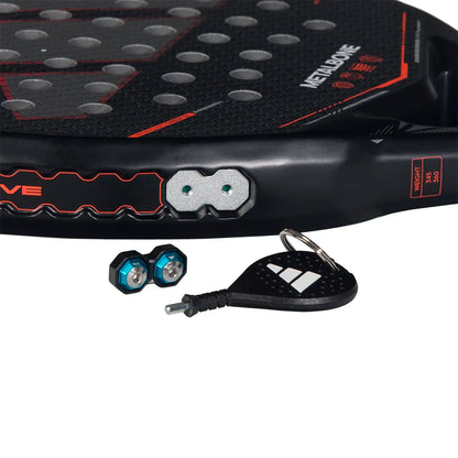 Padelschläger Test Adidas Metalbone 2026