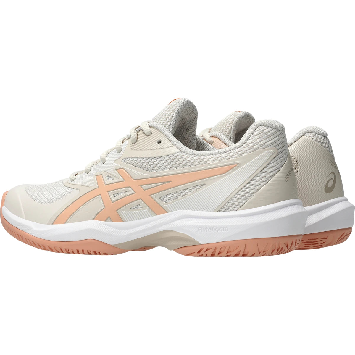 Asics Damenschuhe Game FF Allcourt