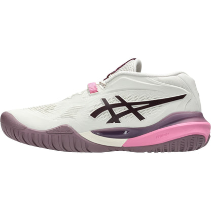 Asics Damen Gel Resolution X Allcourtschuh