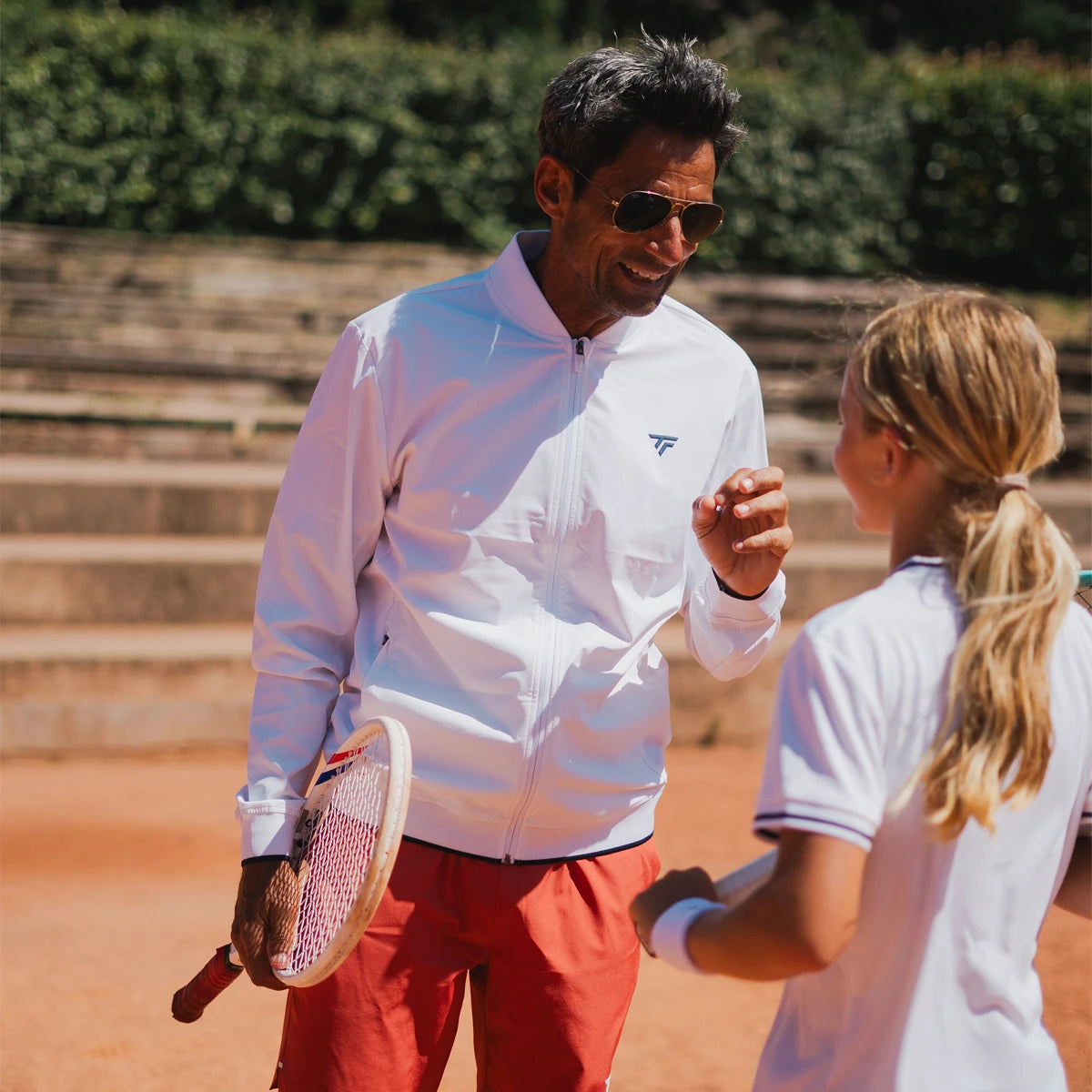 Tecnifibre Team Light Trainingsjacke