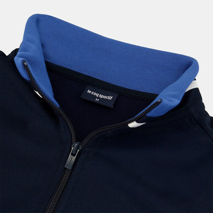 Sweatshirt Le Coq Sportif Heritage Zip