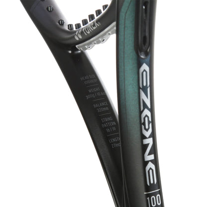 Yonex Schläger Ezone 100 Aqua Night Black (300 Gr)