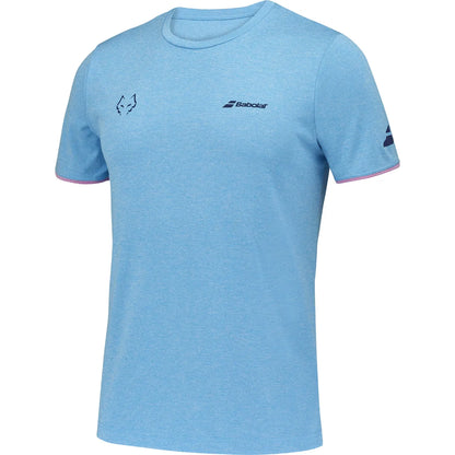 T-Shirt Babolat Padel Rundhals Lebron