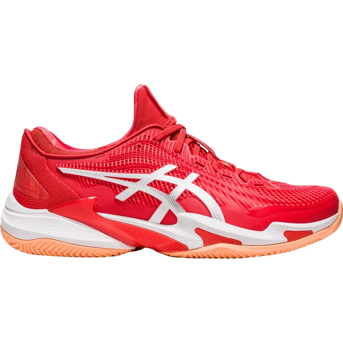 Chaussures Asics Court Ff 3 Djokovic Paris Sandplatzschuh