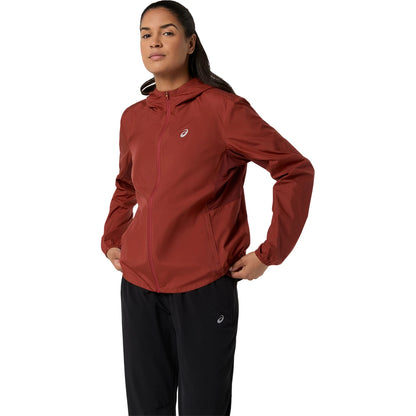 Asics Damen Trainingsjacke Core