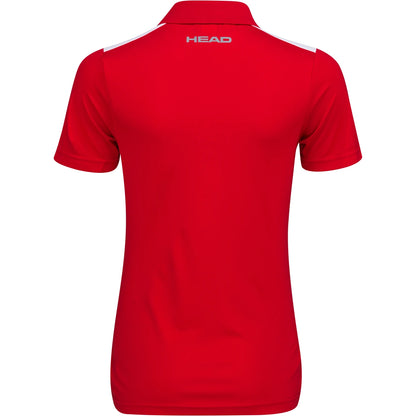 Polo Head Damen Club 22 Tech