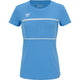 T-Shirt Tecnifibre Junior Mädchen Team Tech
