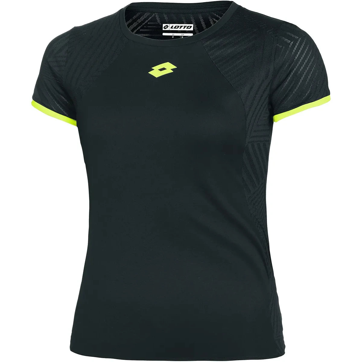 Lotto Damen T-Shirt Superrapida V Padel