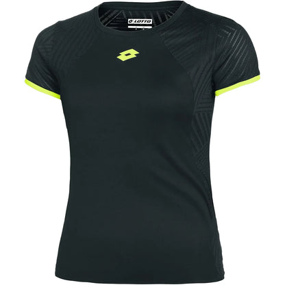 Lotto Damen T-Shirt Superrapida V Padel
