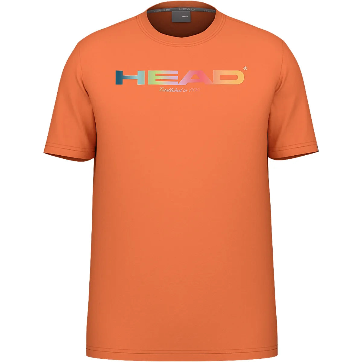 T-Shirt Head Junior Vision Rainbow