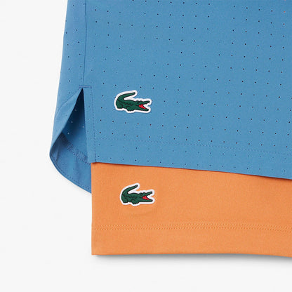 Short Lacoste Roland-Garros Joueur On Court