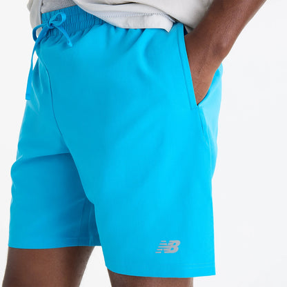 Short New Balance Sport Essentials 7In