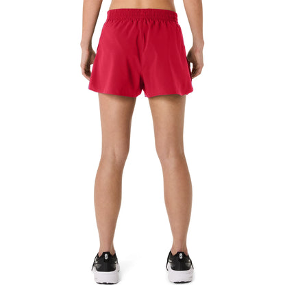 Short Asics Femme Core Split