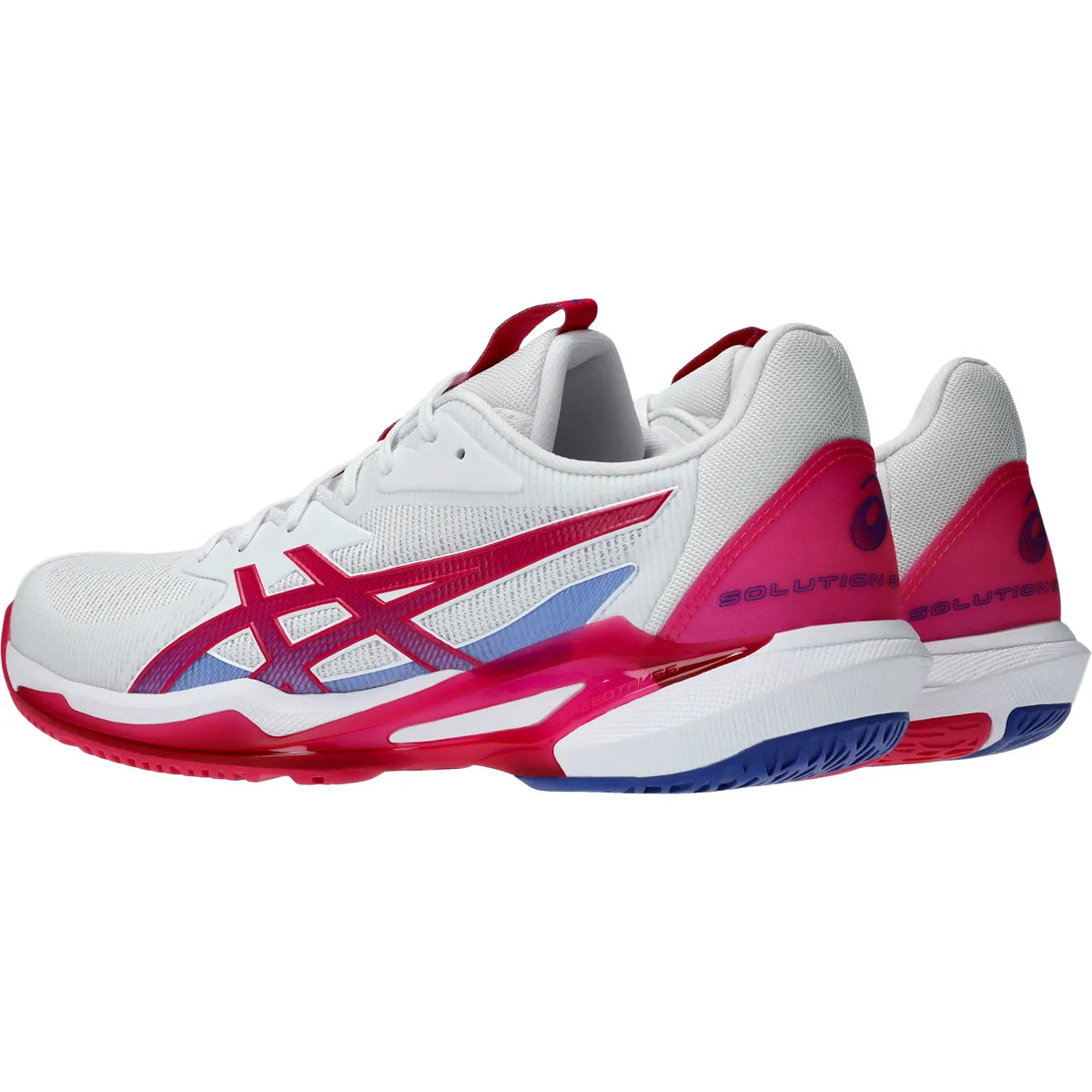 Damen-Asics-Schuhe Solution Speed FF 3 Allcourt