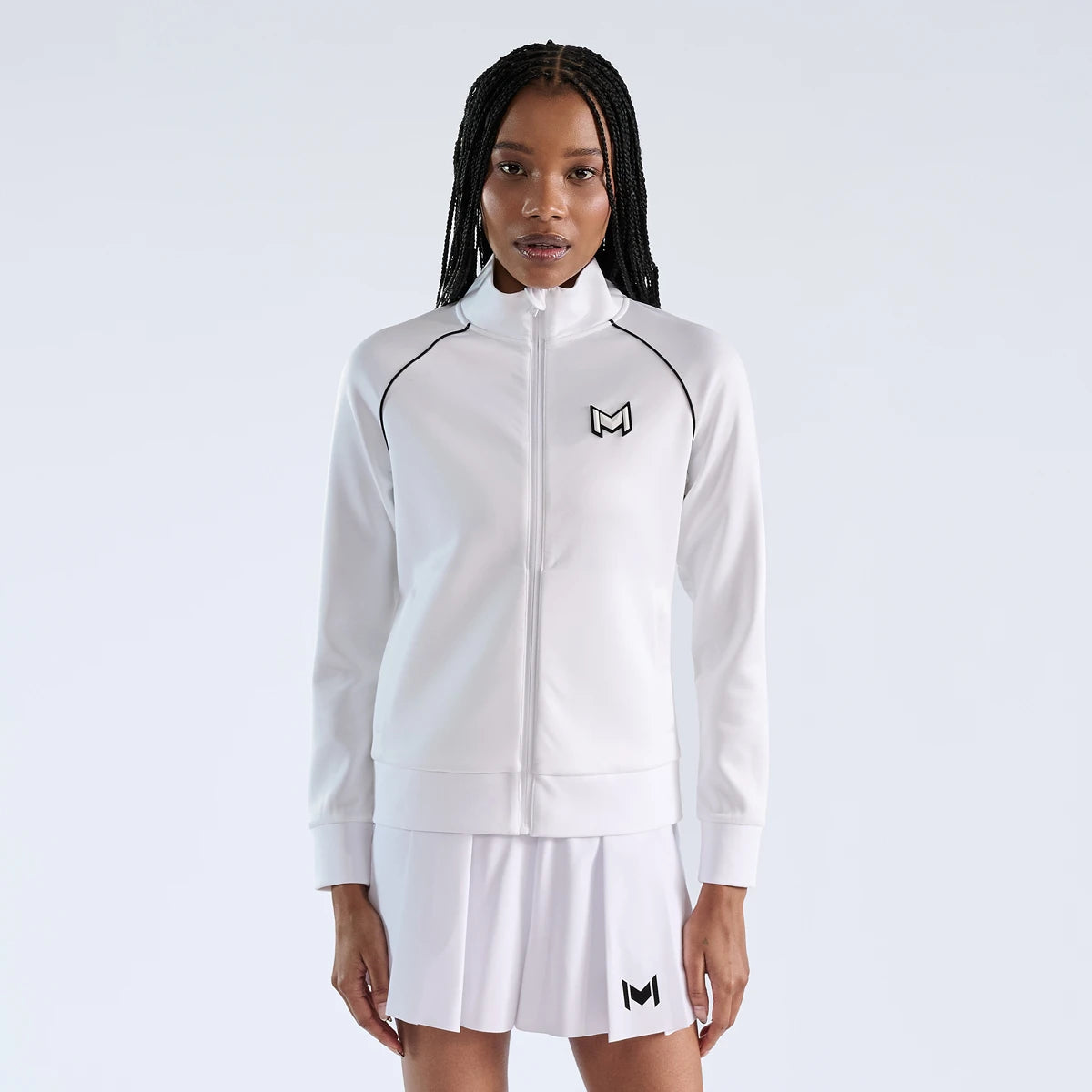 Trainingsjacke Mouratoglou Apparel Damen Club