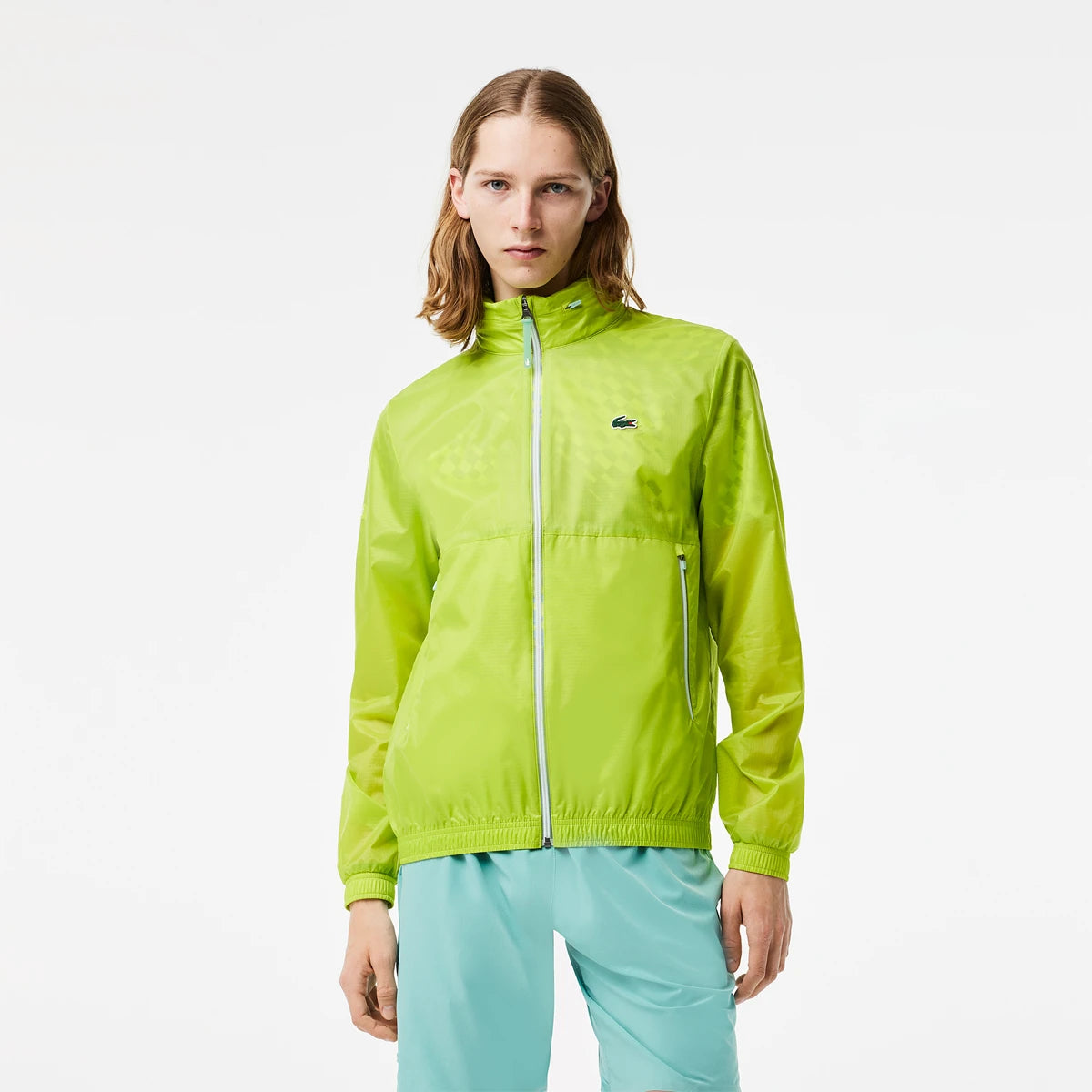 Lacoste Djokovic Dubai/Miami Trainingsjacke