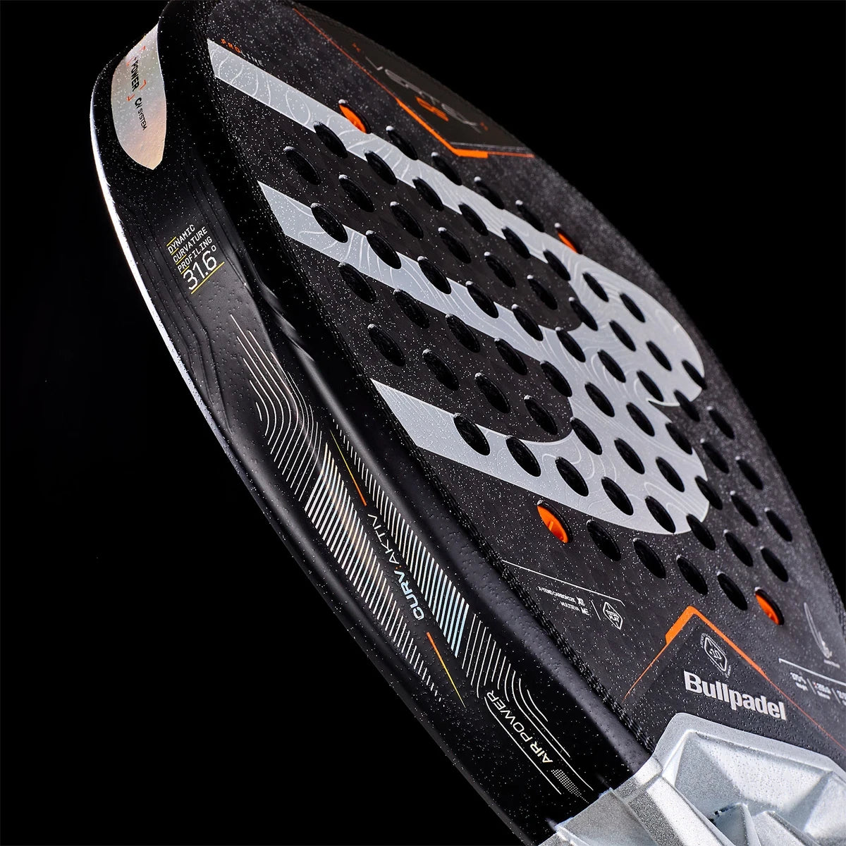 Schläger Test Padel Bullpadel Vertex 05 27