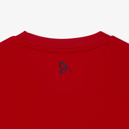T-Shirt Lacoste Djokovic Fan Asien / Europa