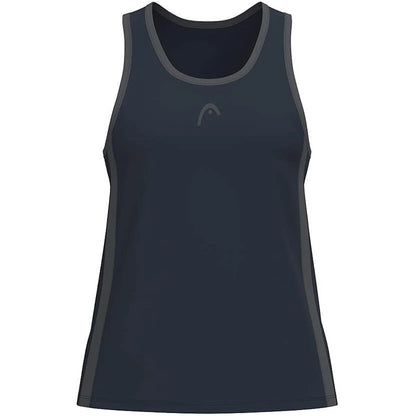 Tank-Top Head Junior Mädchen Club