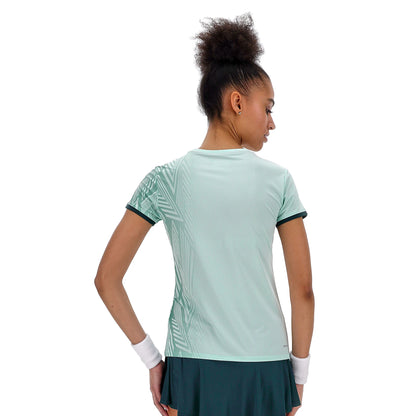 T-Shirt Lotto Damen Tech Vi - D3