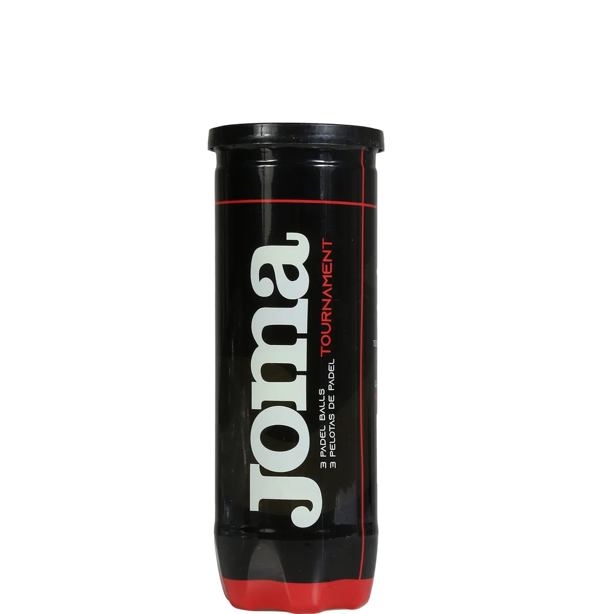 Tube mit 3 Padel-Bällen von Joma