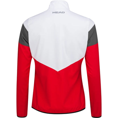 Damen Trainingsjacke Head Club 22