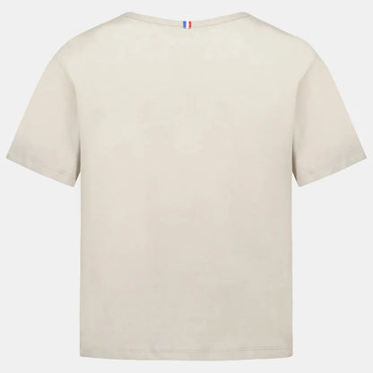 T-Shirt Le Coq Sportif Damen Contemporain