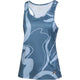 Tank-Top Fila Damen Mila Paris Printed