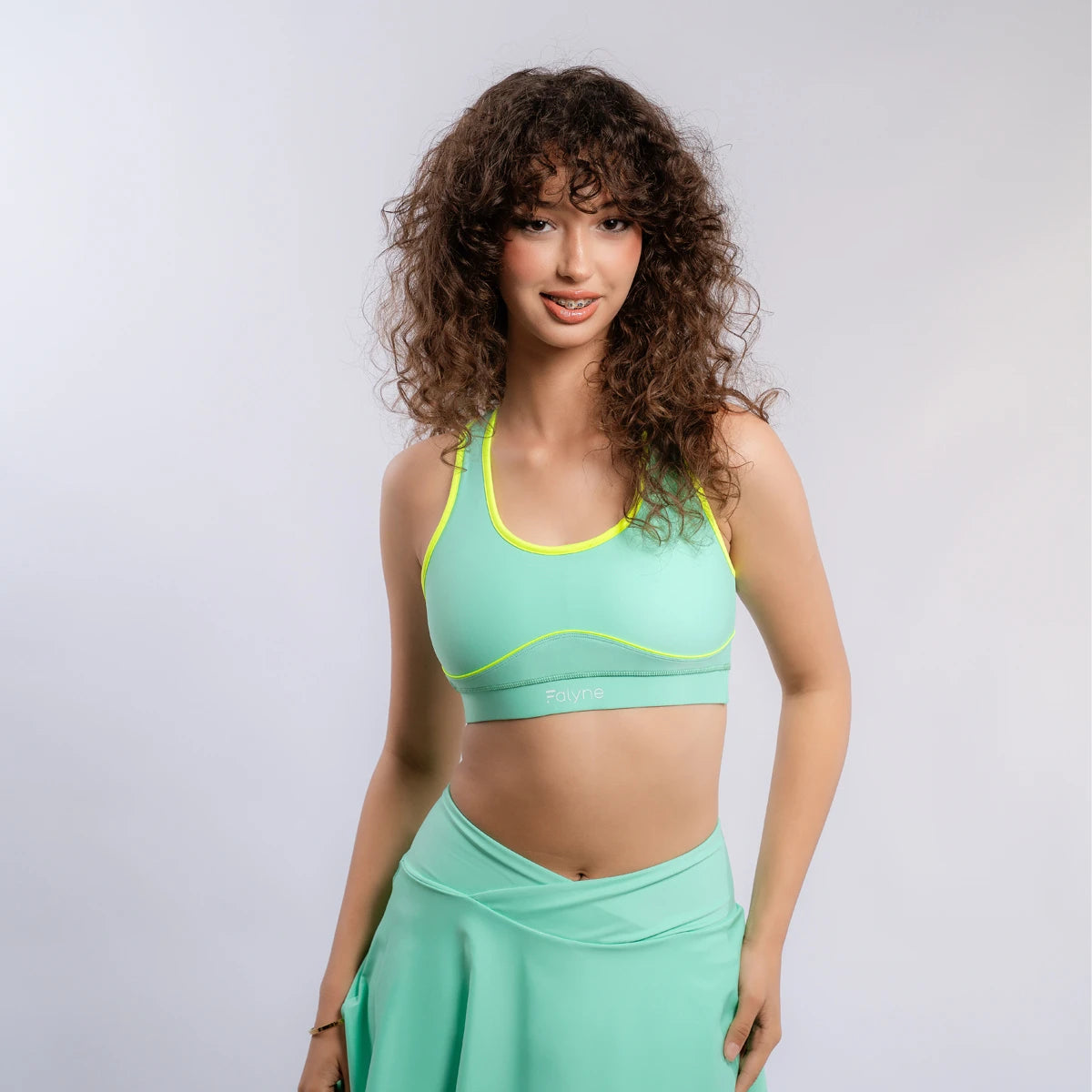 Sport-BH für Damen Padel Falyne