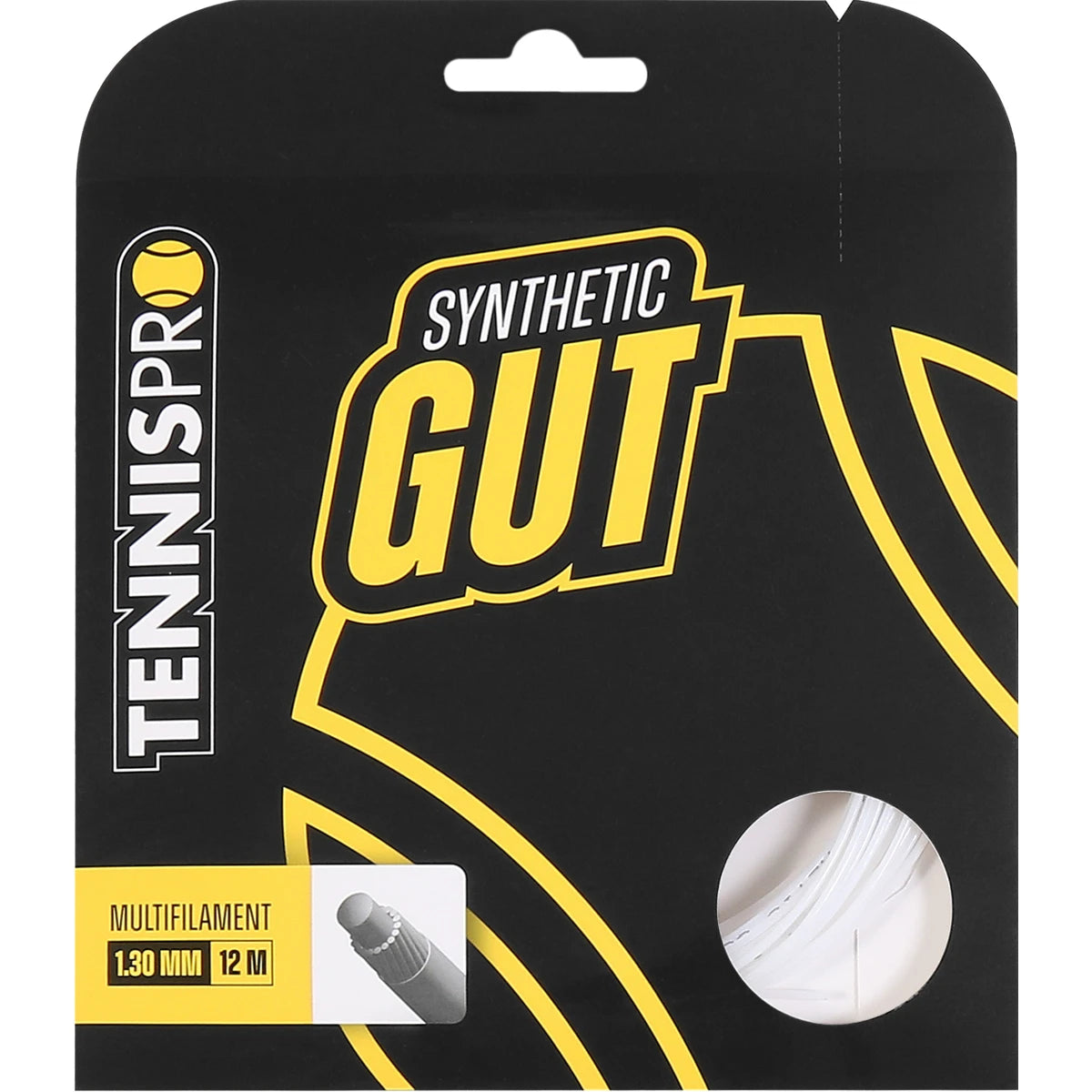 Saitenset Tennispro Synthetic Gut (12 Meter)