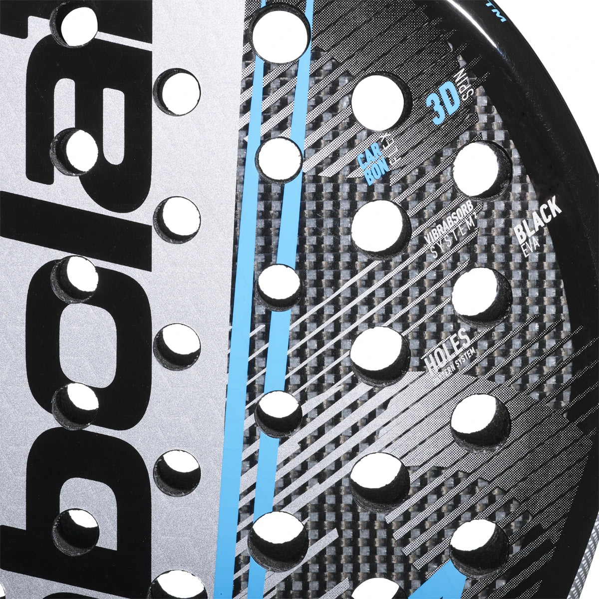 Padelschläger Test Babolat Air Veron 2.6